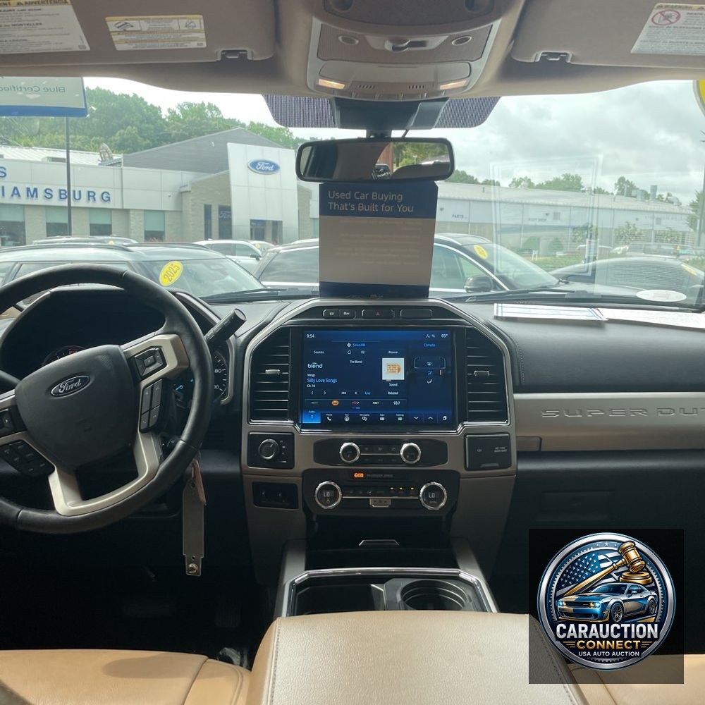 2022 Ford F-250 Super Duty Lariat