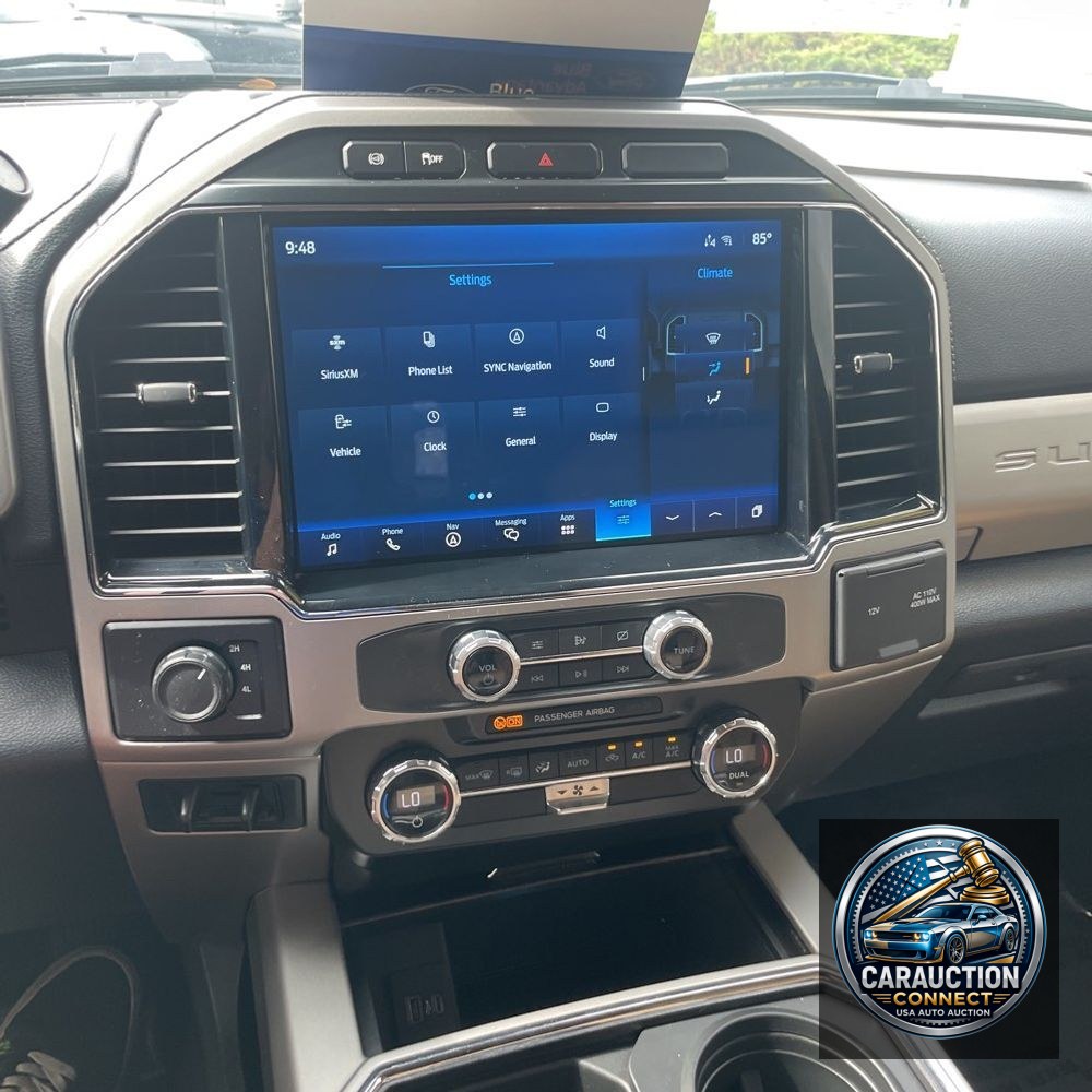 2022 Ford F-250 Super Duty Lariat