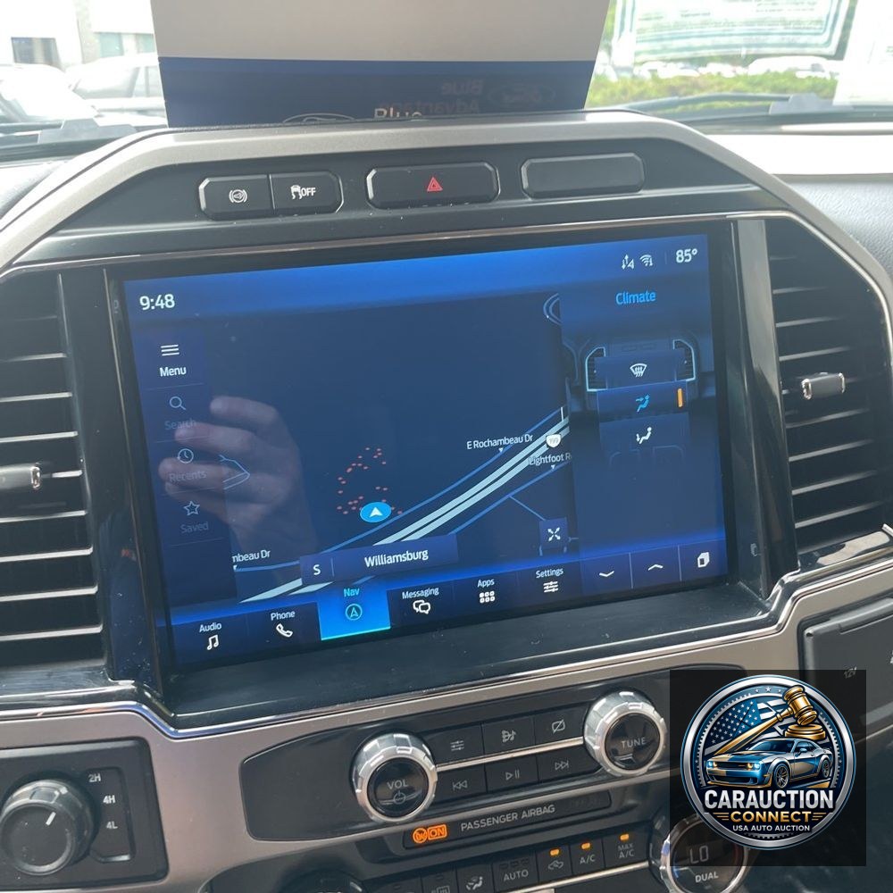 2022 Ford F-250 Super Duty Lariat