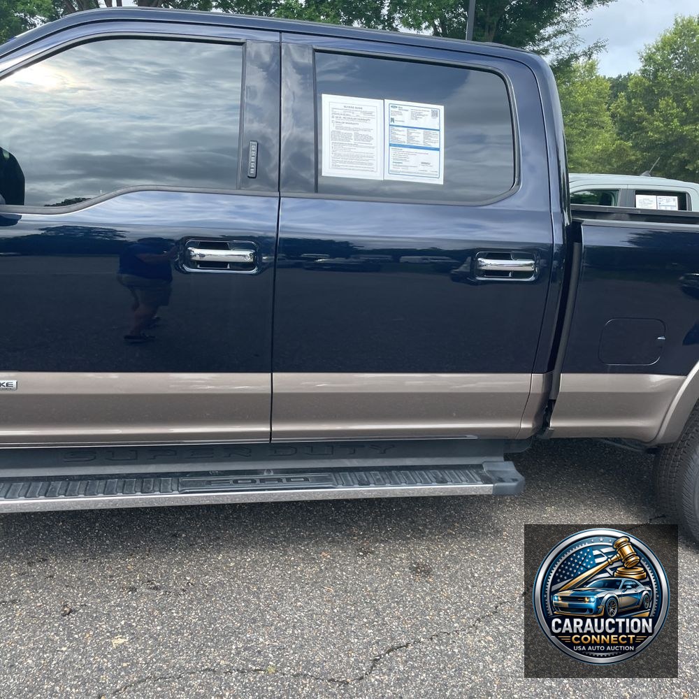 2022 Ford F-250 Super Duty Lariat