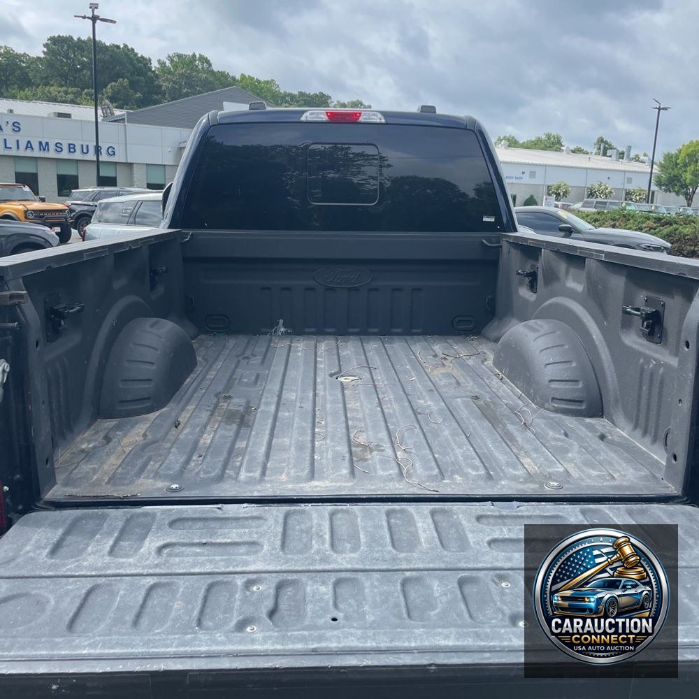 2022 Ford F-250 Super Duty Lariat