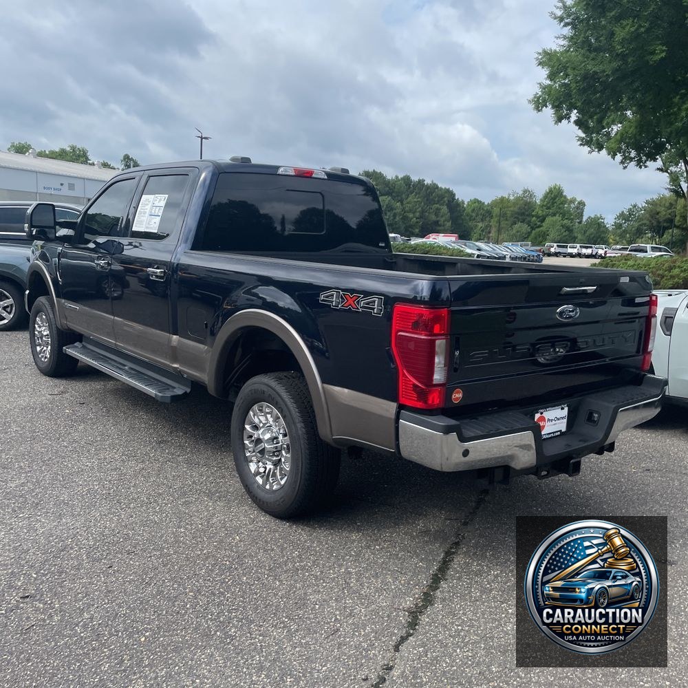 2022 Ford F-250 Super Duty Lariat