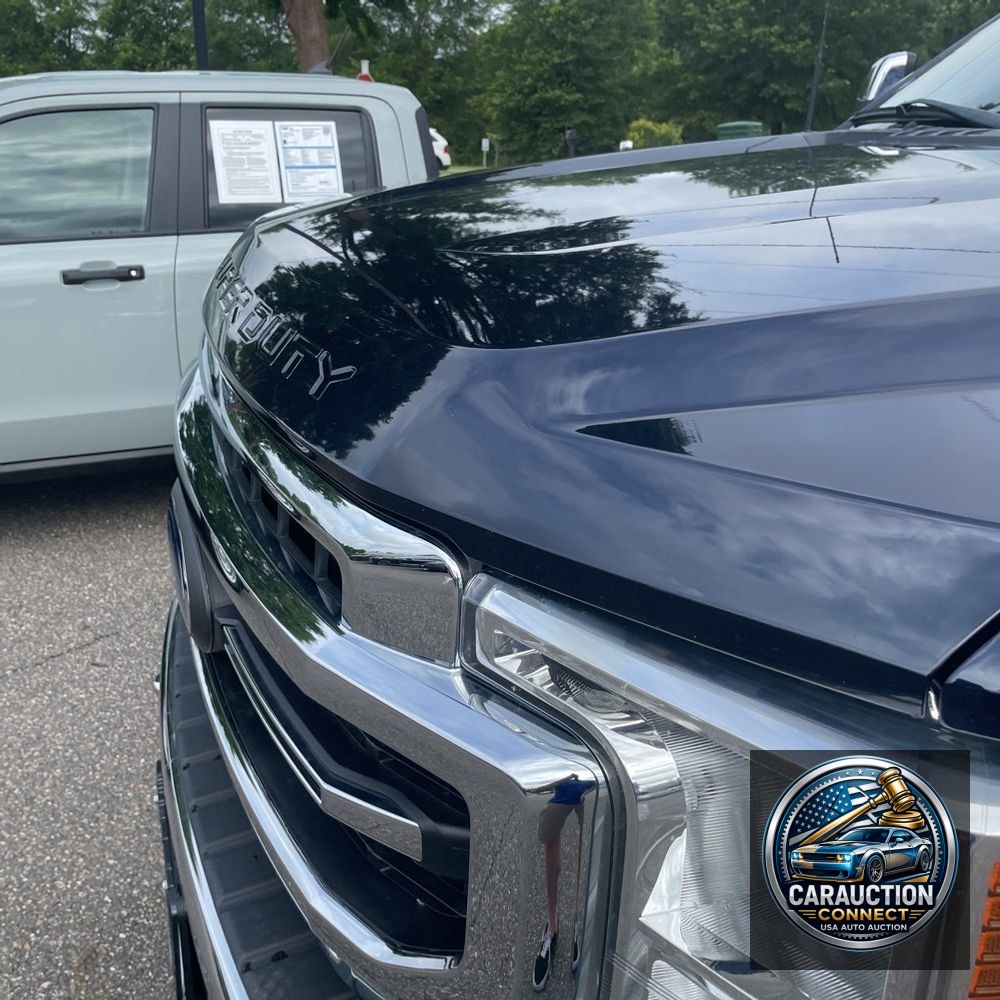 2022 Ford F-250 Super Duty Lariat