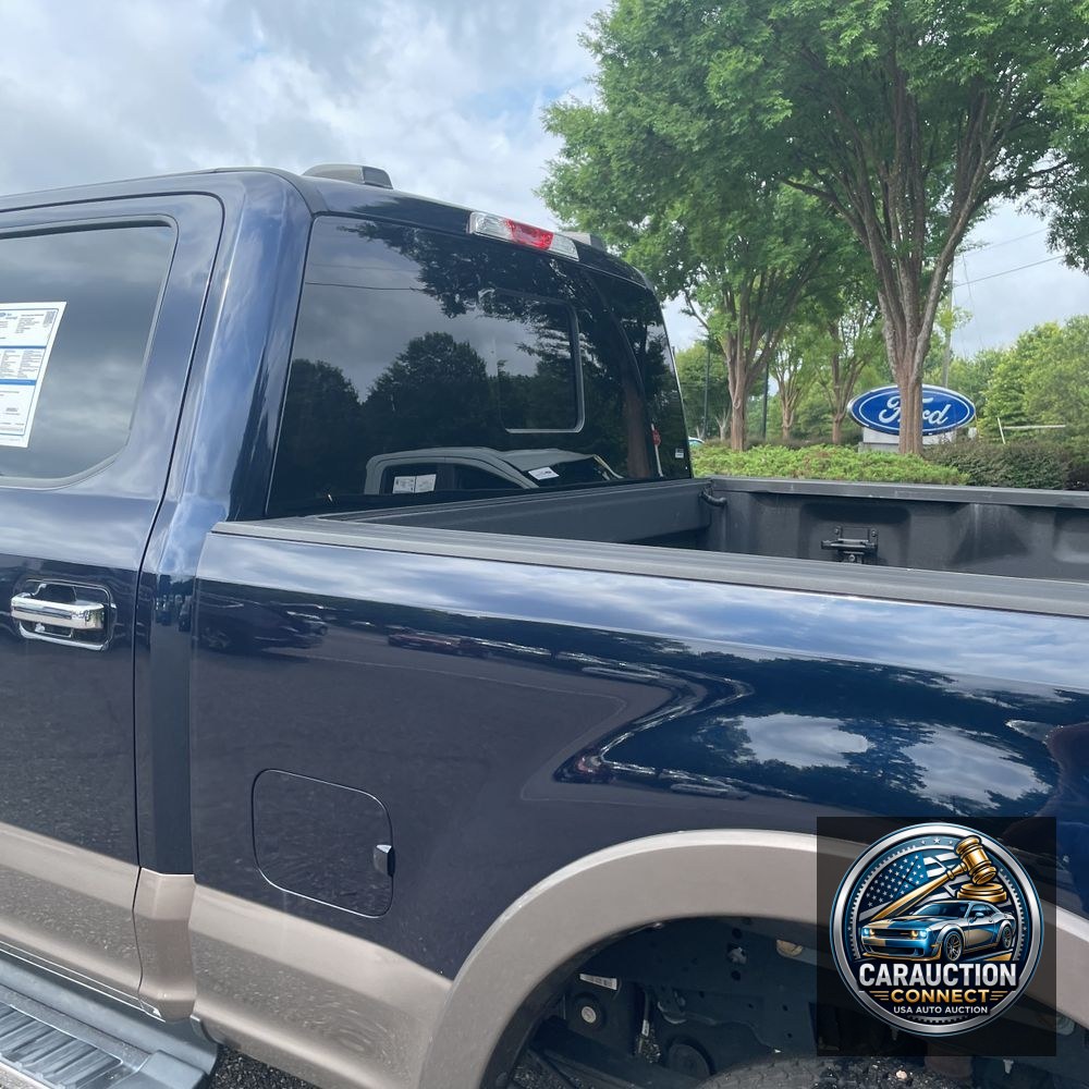 2022 Ford F-250 Super Duty Lariat