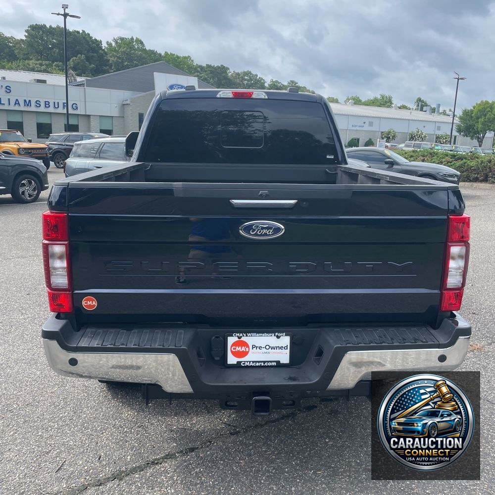 2022 Ford F-250 Super Duty Lariat