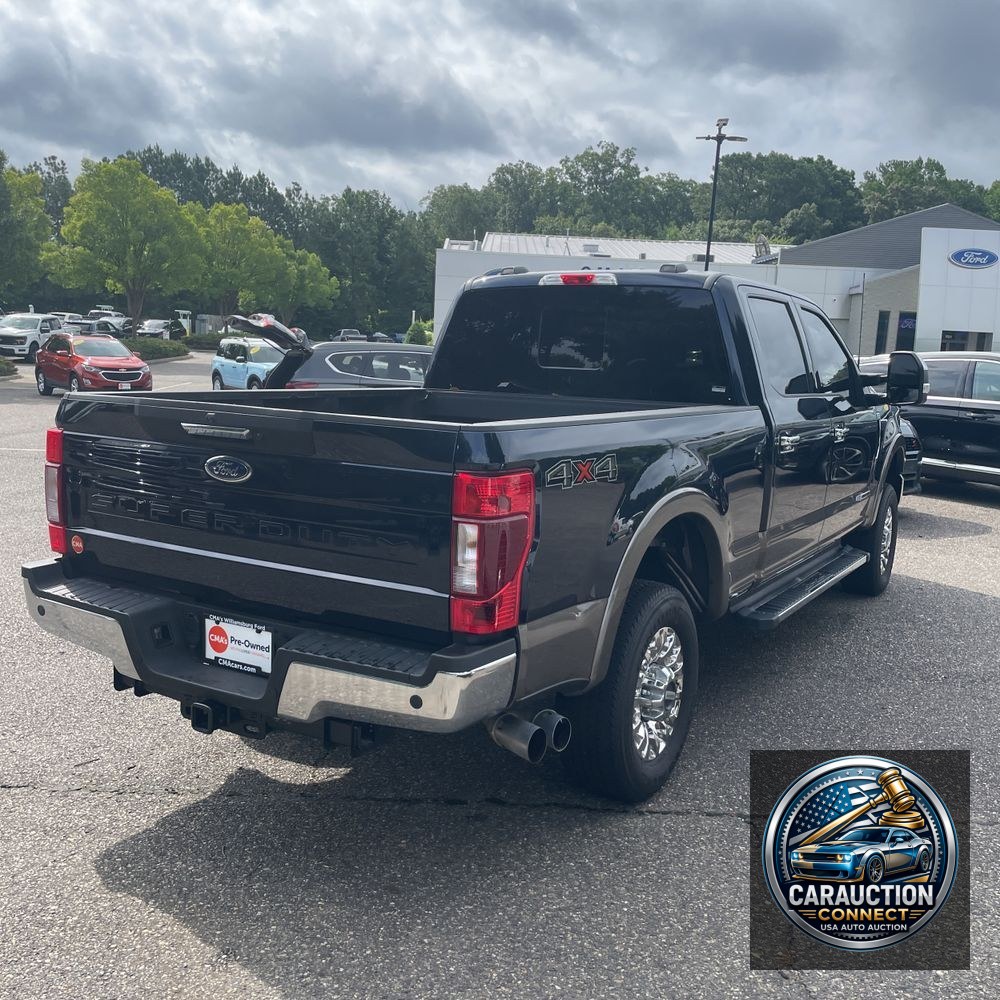 2022 Ford F-250 Super Duty Lariat