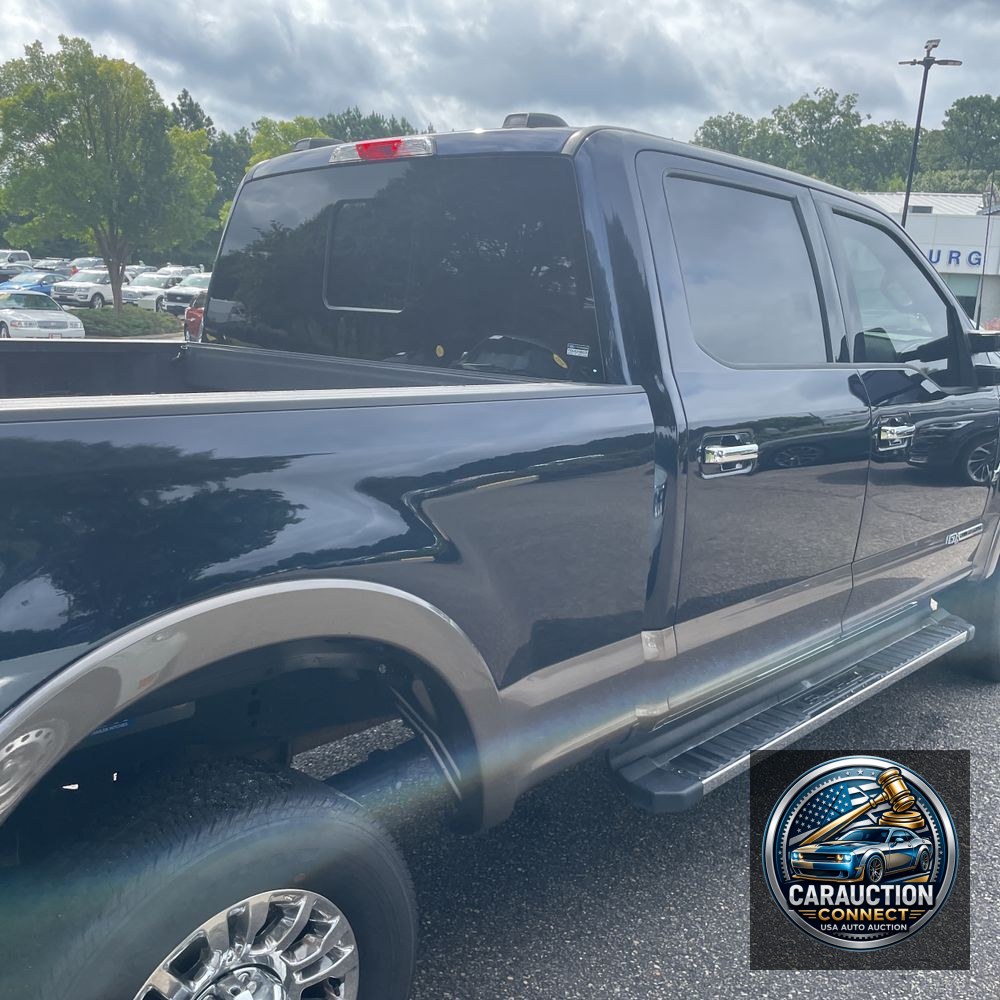 2022 Ford F-250 Super Duty Lariat