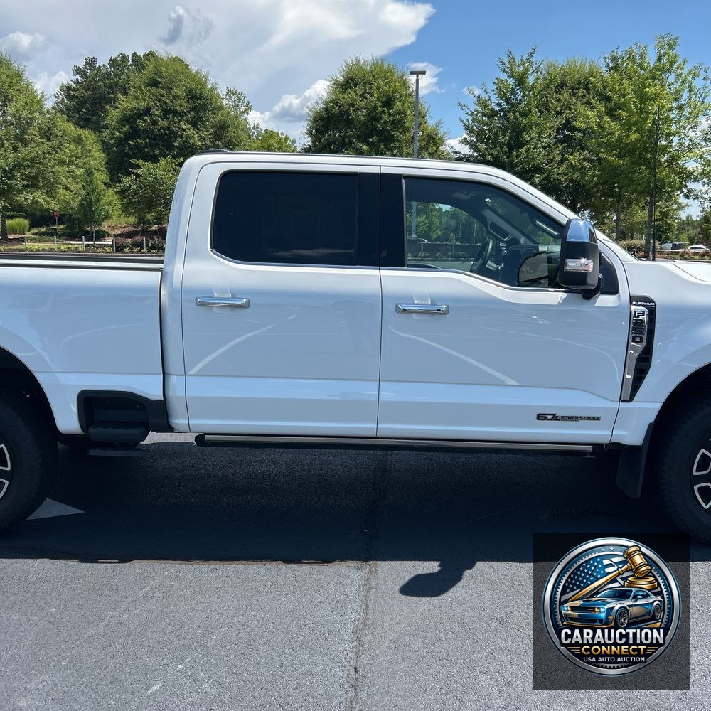 2024 Ford F250 S/D Platinum