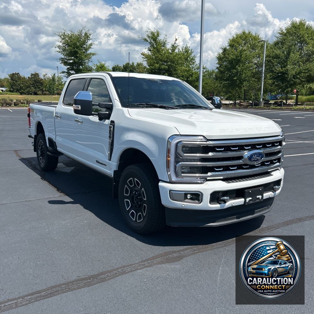 2024 Ford F250 S/D Platinum