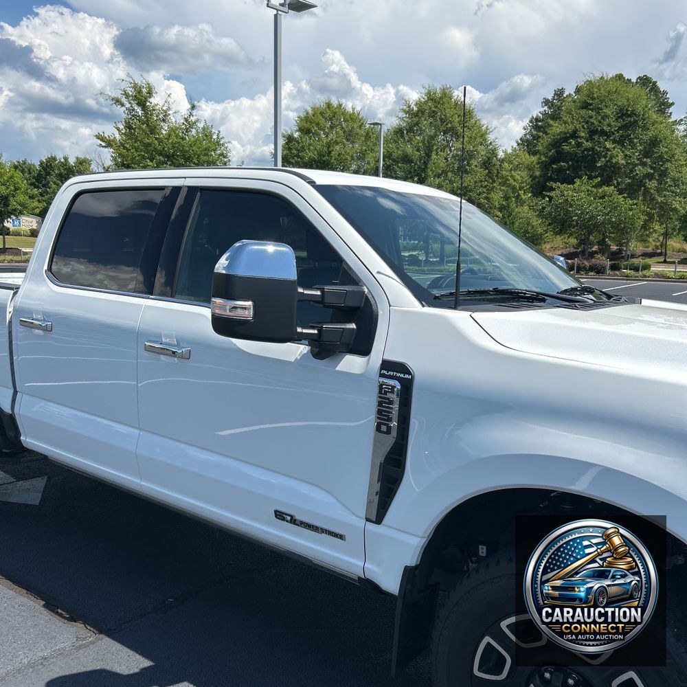 2024 Ford F250 S/D Platinum