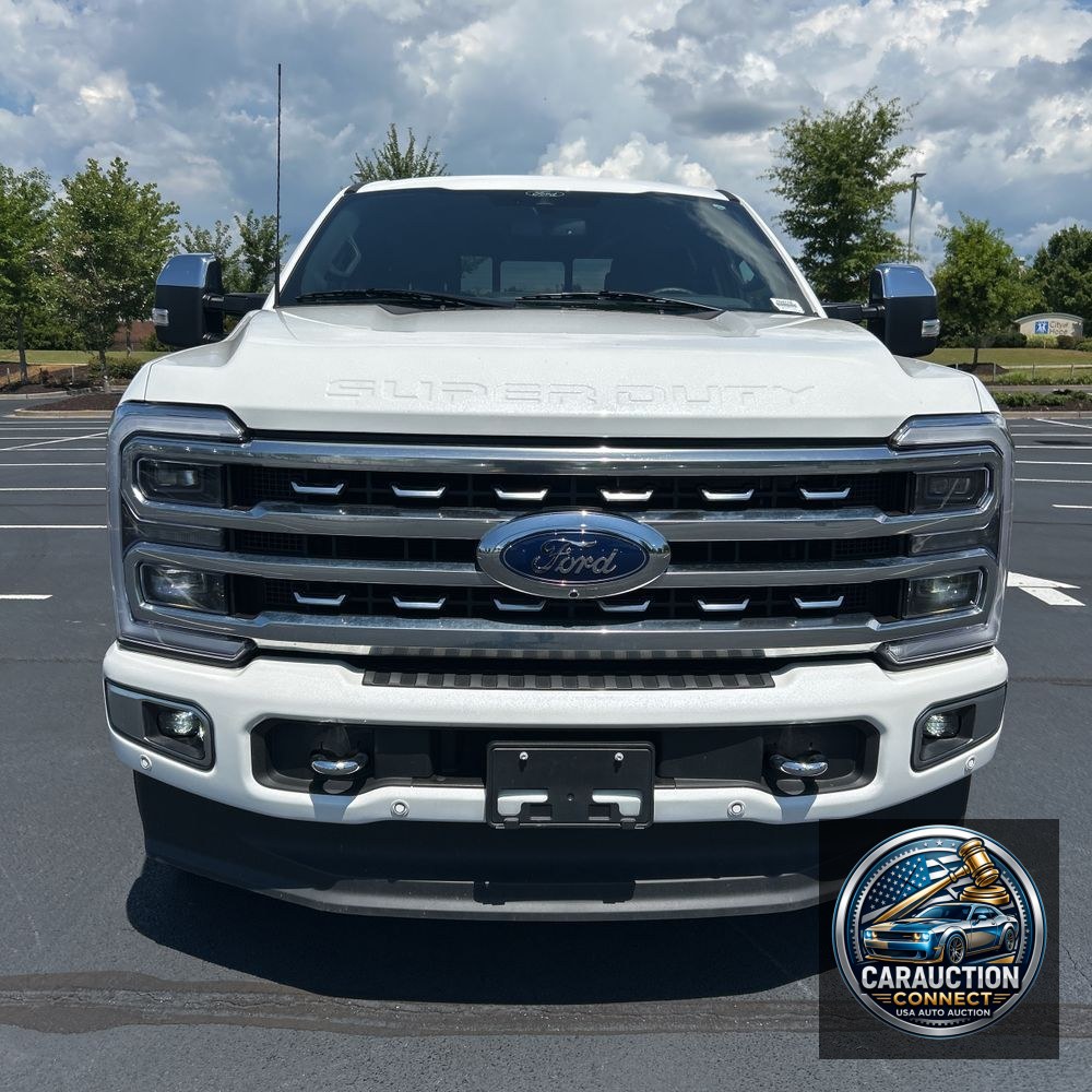 2024 Ford F250 S/D Platinum