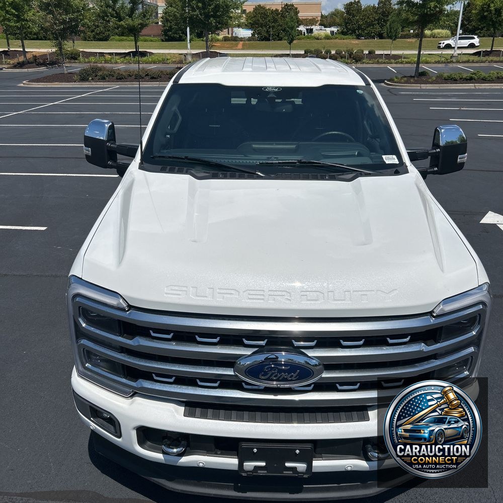 2024 Ford F250 S/D Platinum