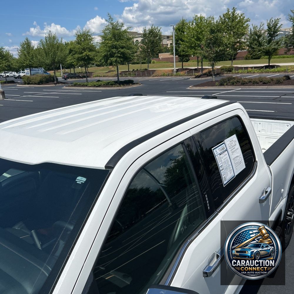 2024 Ford F250 S/D Platinum