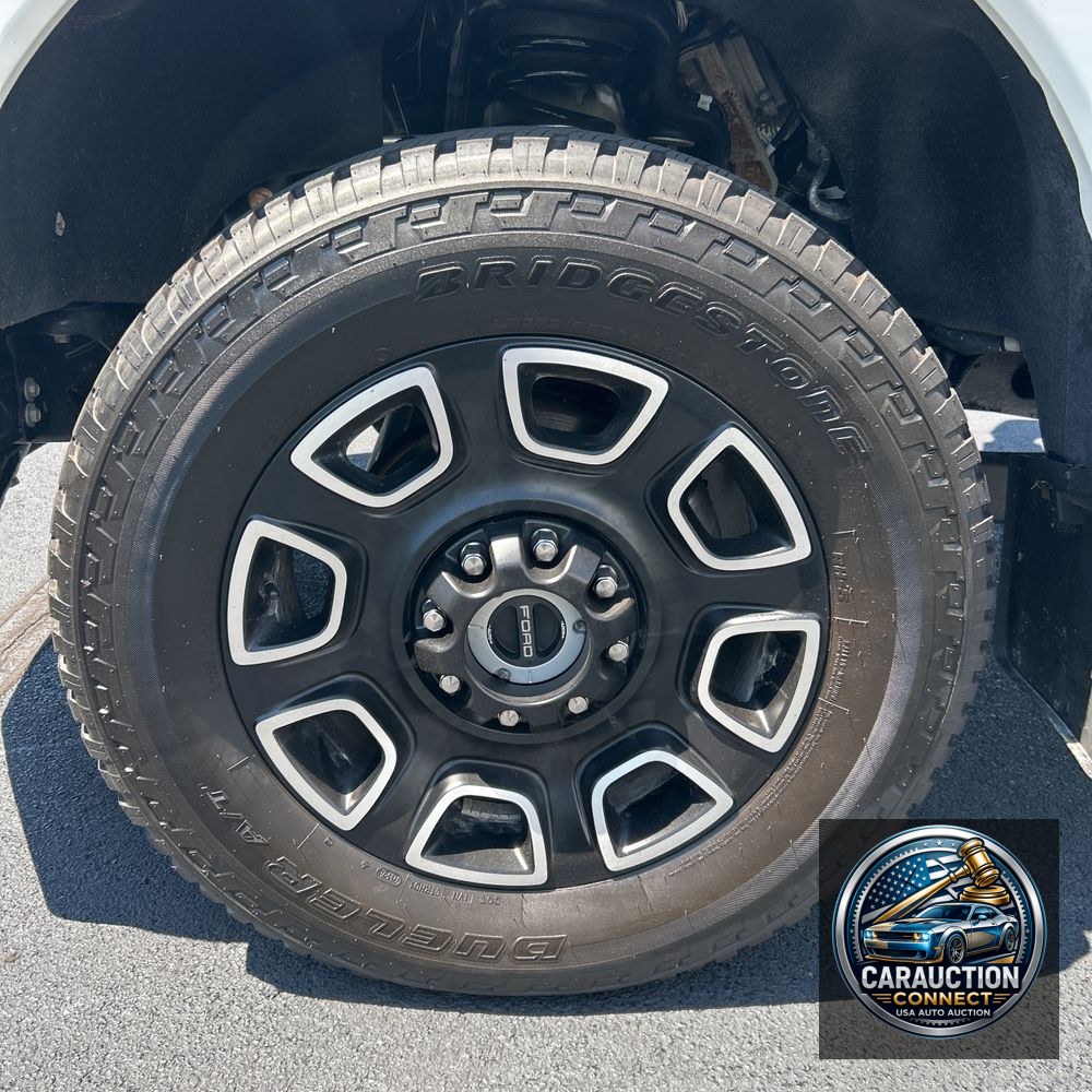 2024 Ford F250 S/D Platinum