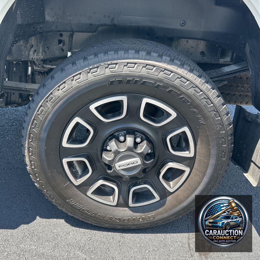 2024 Ford F250 S/D Platinum