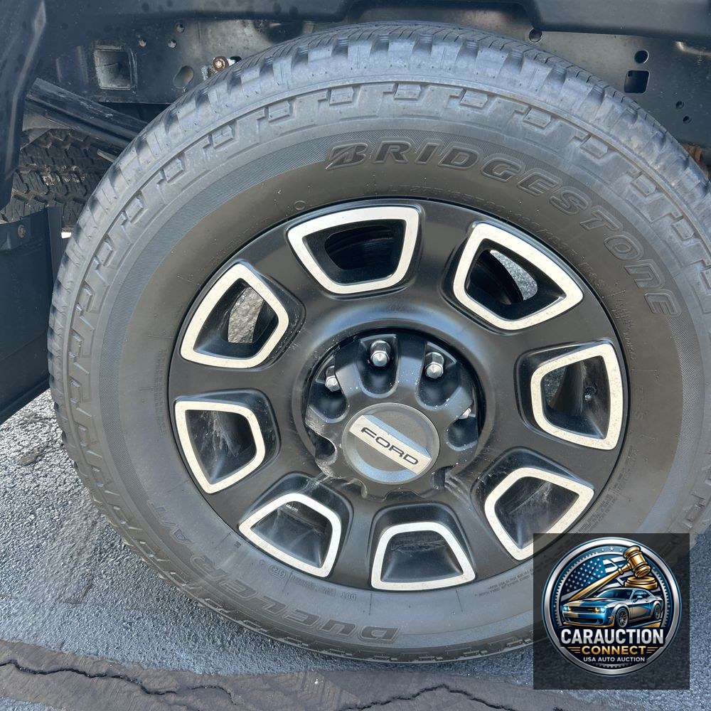 2024 Ford F250 S/D Platinum