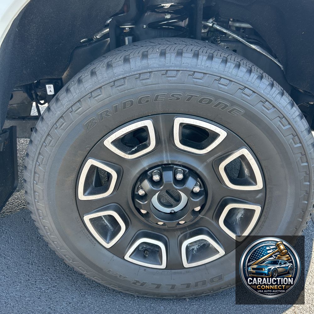 2024 Ford F250 S/D Platinum
