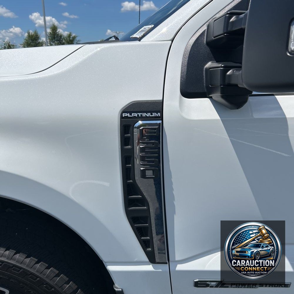 2024 Ford F250 S/D Platinum
