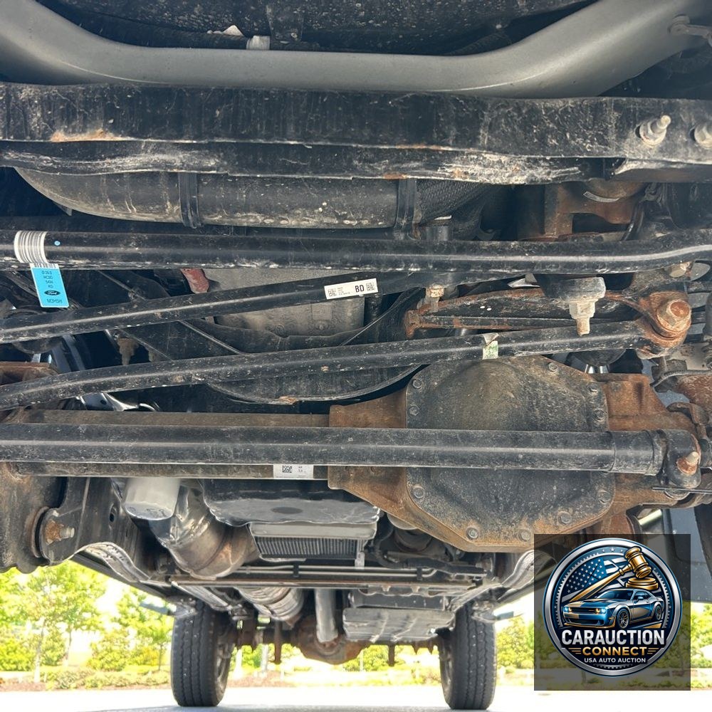 2024 Ford F250 S/D Platinum