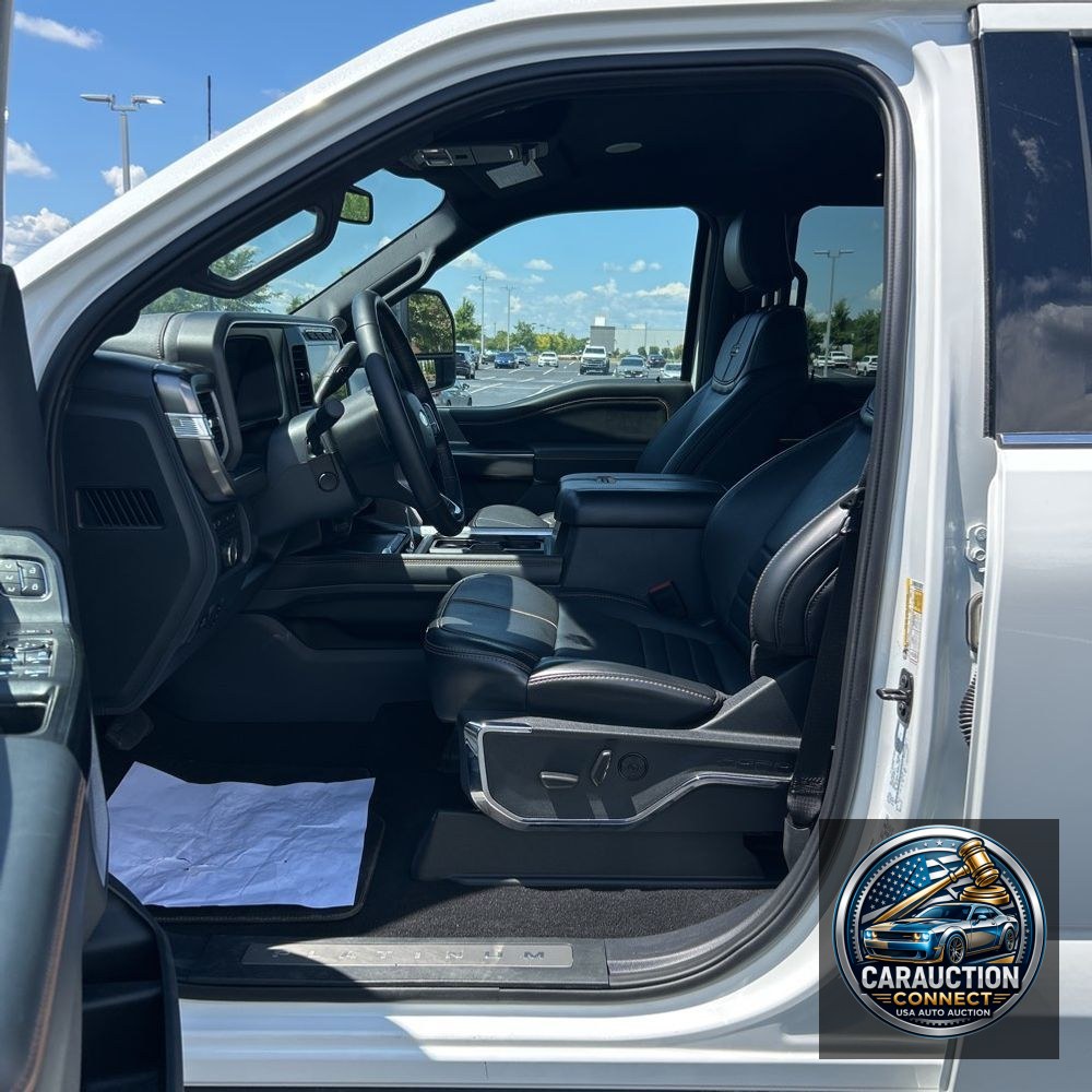 2024 Ford F250 S/D Platinum