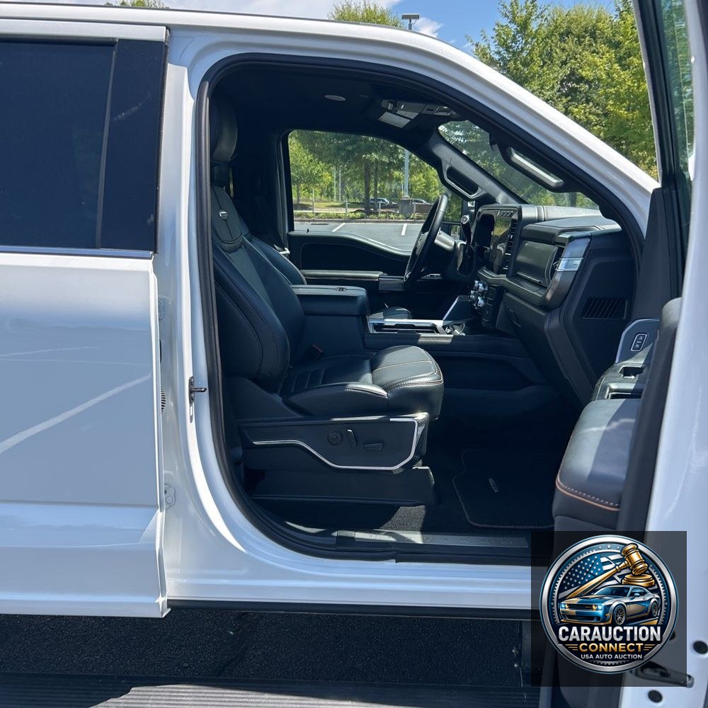 2024 Ford F250 S/D Platinum