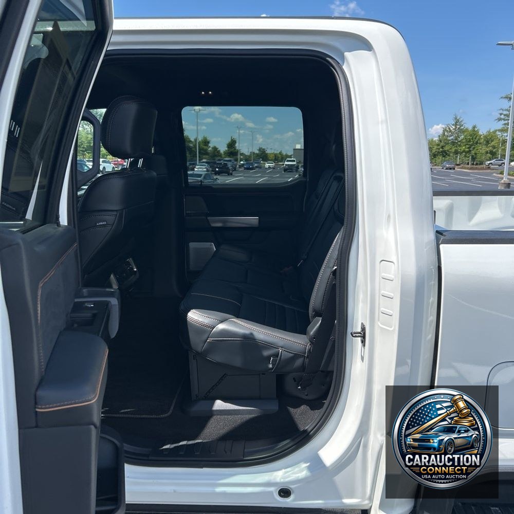 2024 Ford F250 S/D Platinum