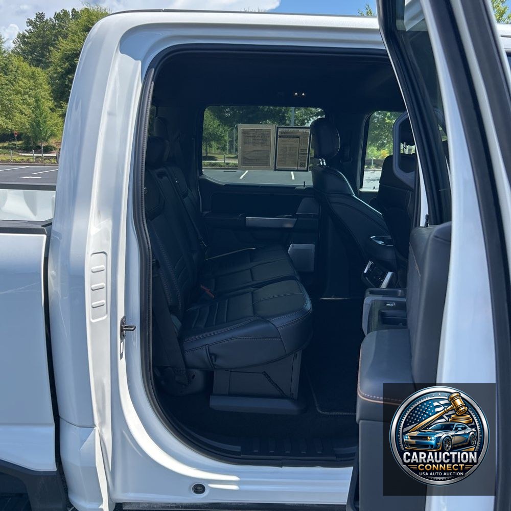 2024 Ford F250 S/D Platinum