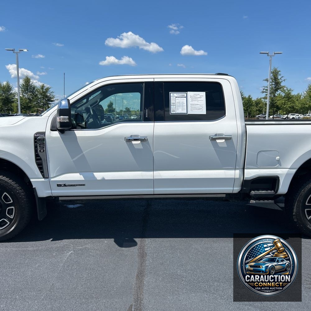 2024 Ford F250 S/D Platinum