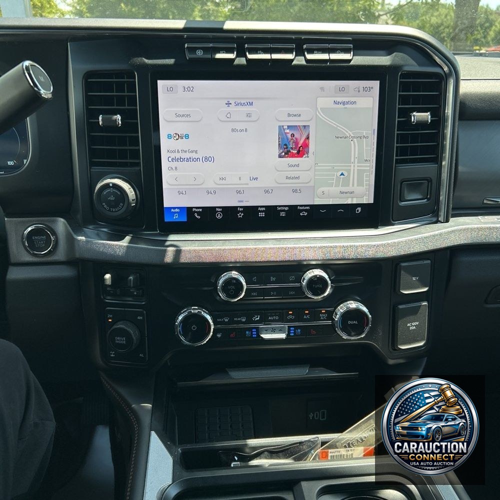 2024 Ford F250 S/D Platinum
