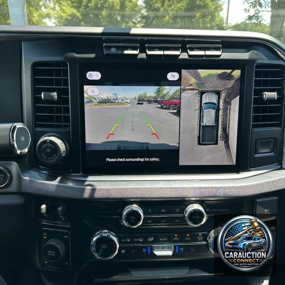 2024 Ford F250 S/D Platinum