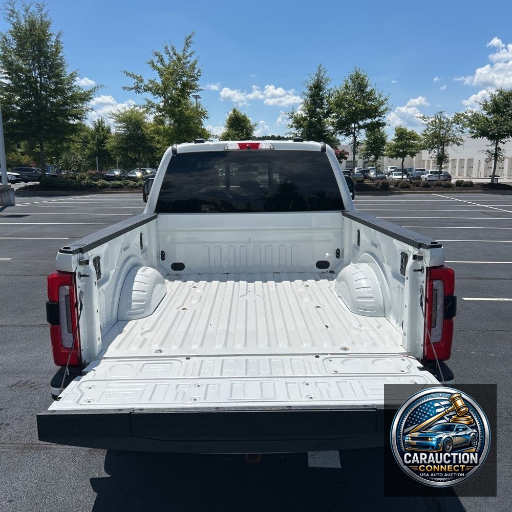 2024 Ford F250 S/D Platinum