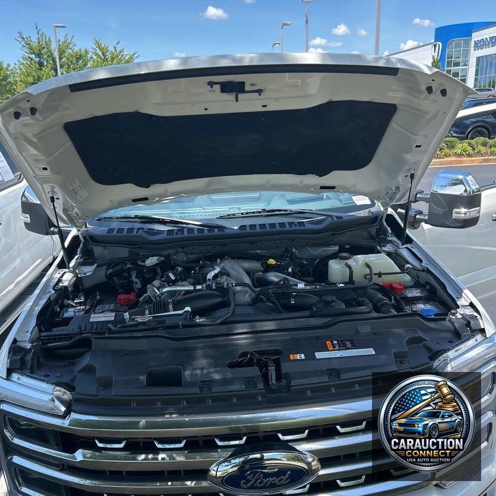 2024 Ford F250 S/D Platinum