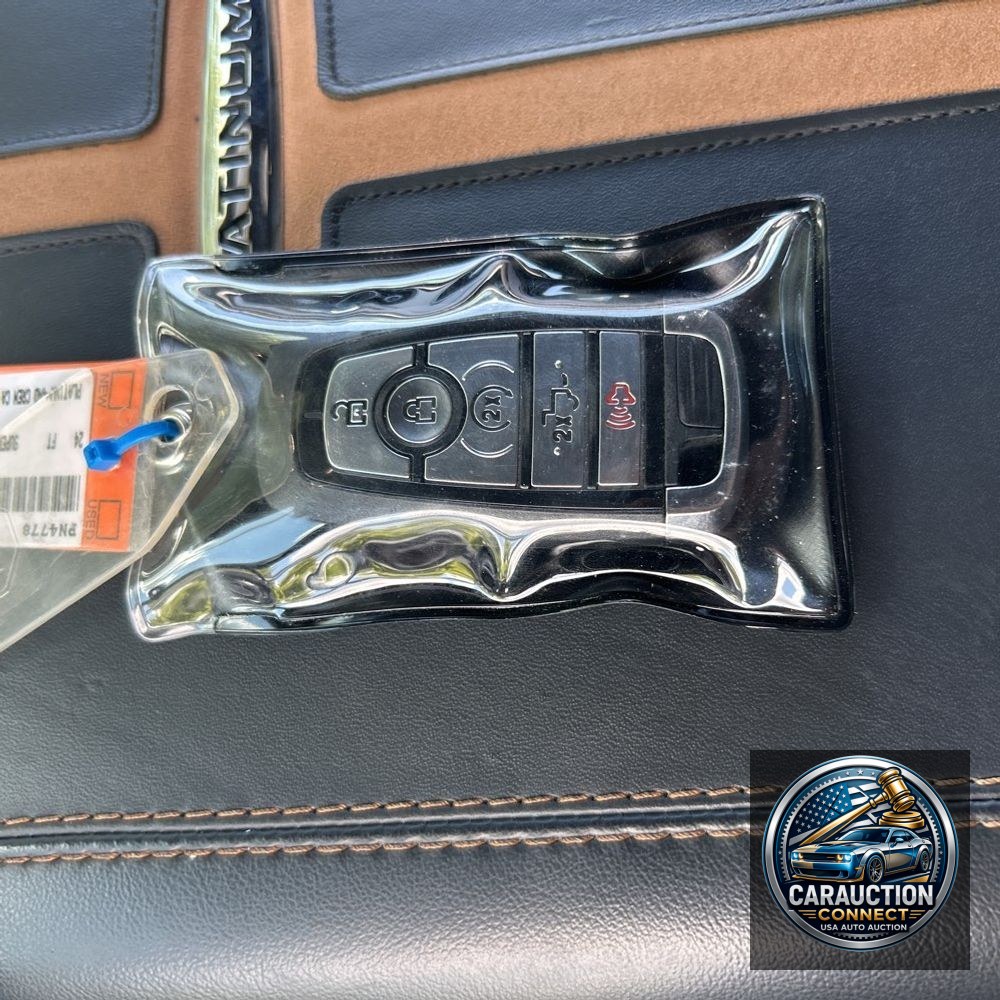 2024 Ford F250 S/D Platinum