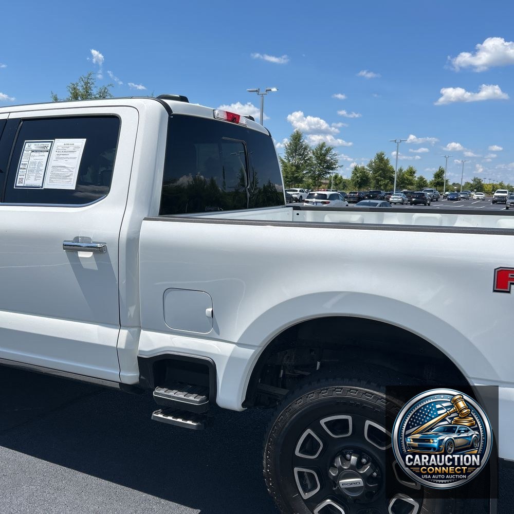 2024 Ford F250 S/D Platinum