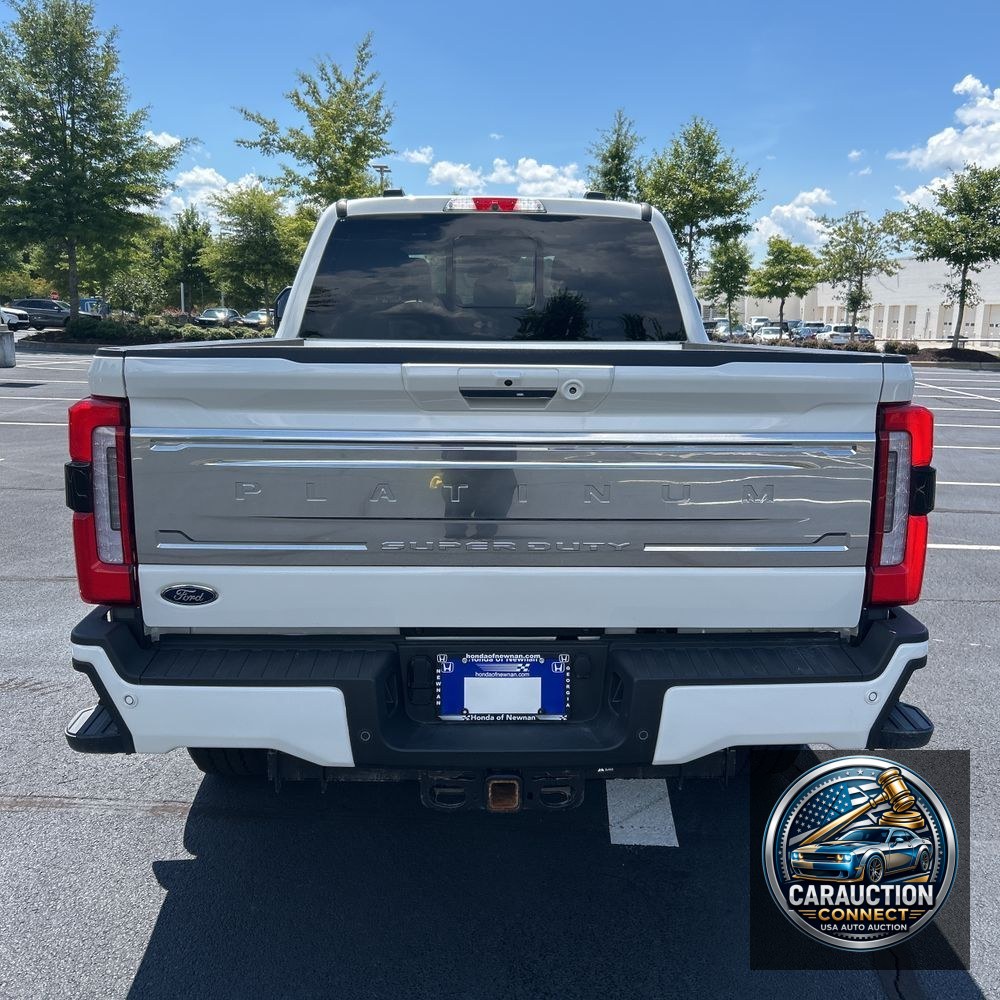 2024 Ford F250 S/D Platinum