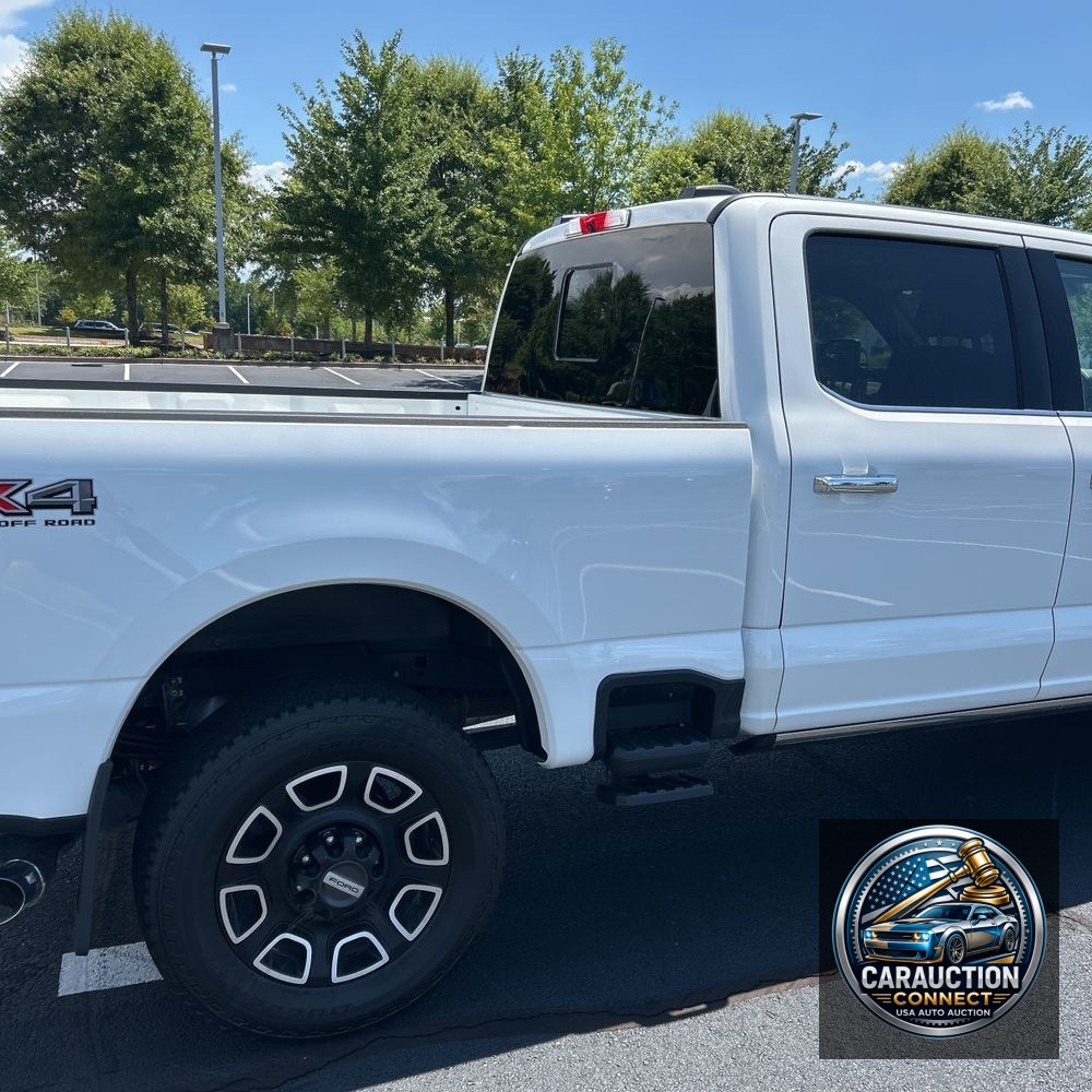 2024 Ford F250 S/D Platinum