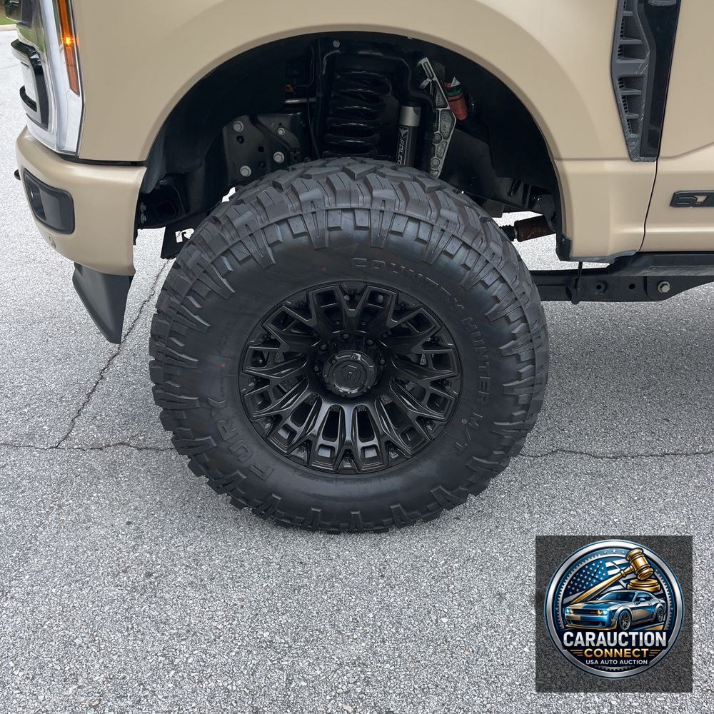 2025 Ford F250 S/D Platinum