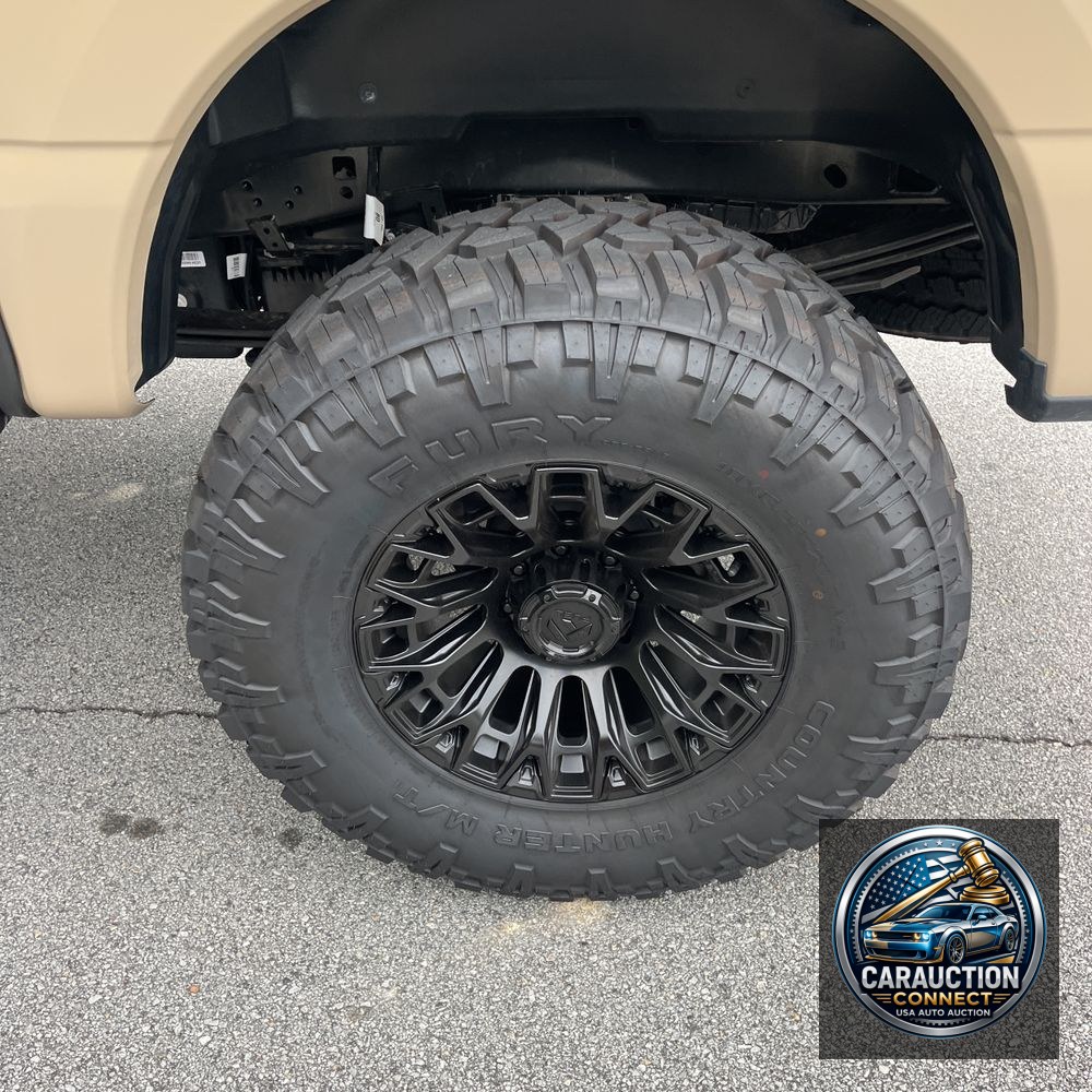 2025 Ford F250 S/D Platinum