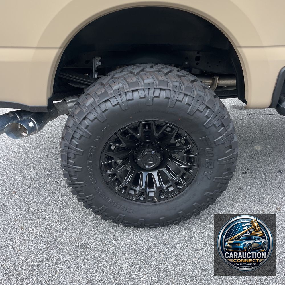 2025 Ford F250 S/D Platinum