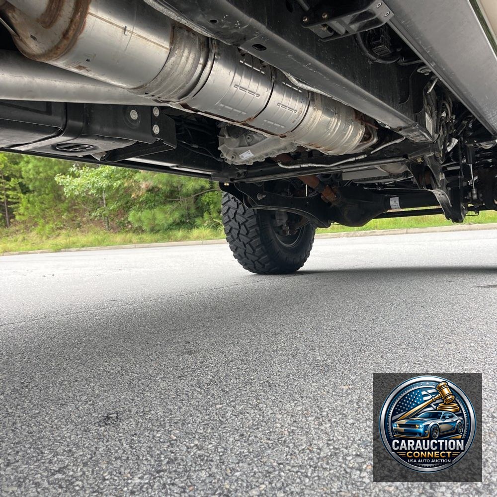 2025 Ford F250 S/D Platinum