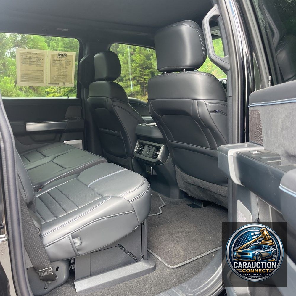 2025 Ford F250 S/D Platinum