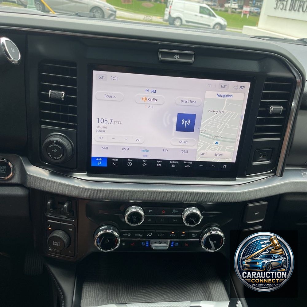2025 Ford F250 S/D Platinum