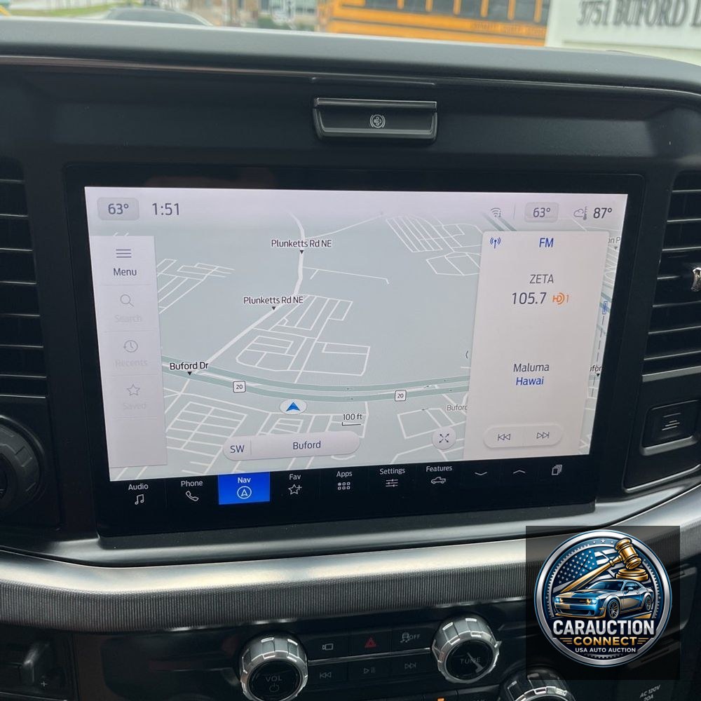 2025 Ford F250 S/D Platinum