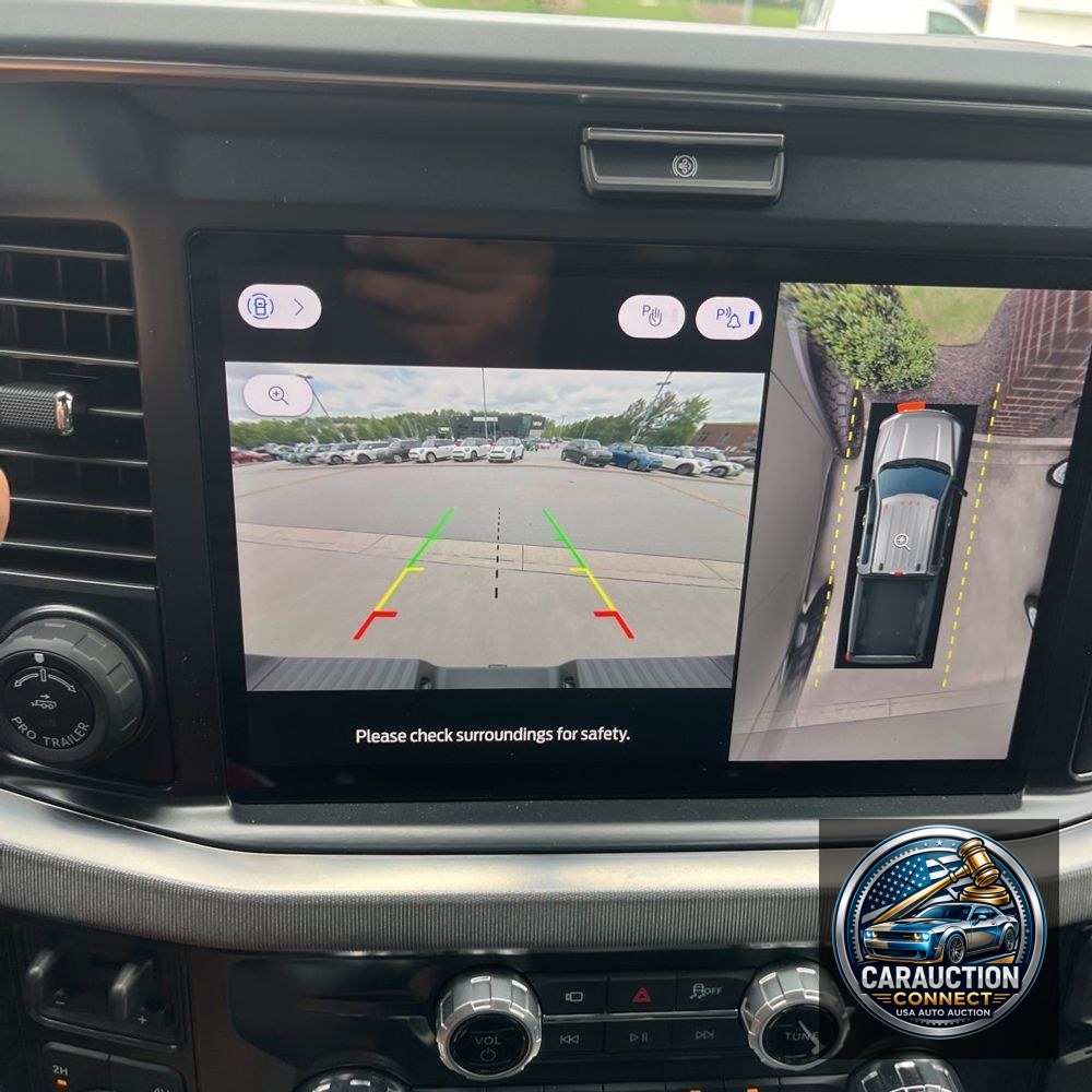 2025 Ford F250 S/D Platinum