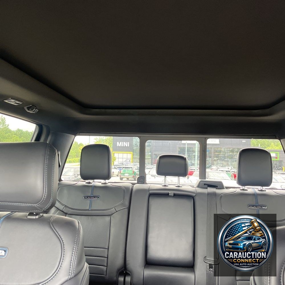2025 Ford F250 S/D Platinum