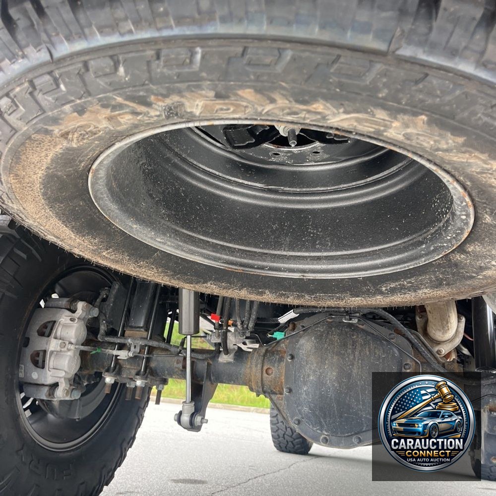 2025 Ford F250 S/D Platinum