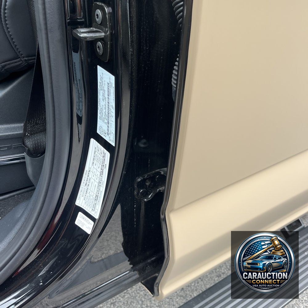 2025 Ford F250 S/D Platinum