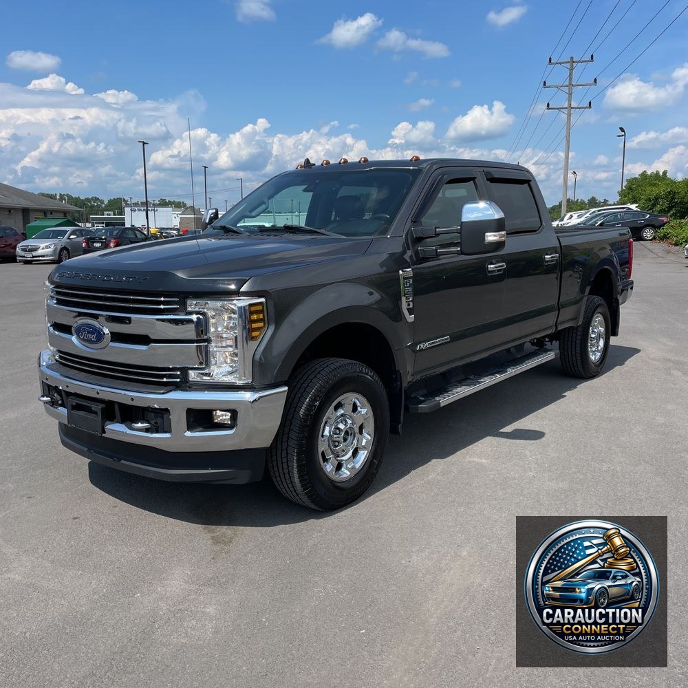 2019 Ford F250 S/D Lariat