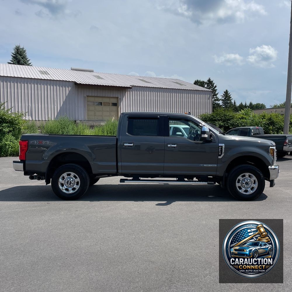2019 Ford F250 S/D Lariat