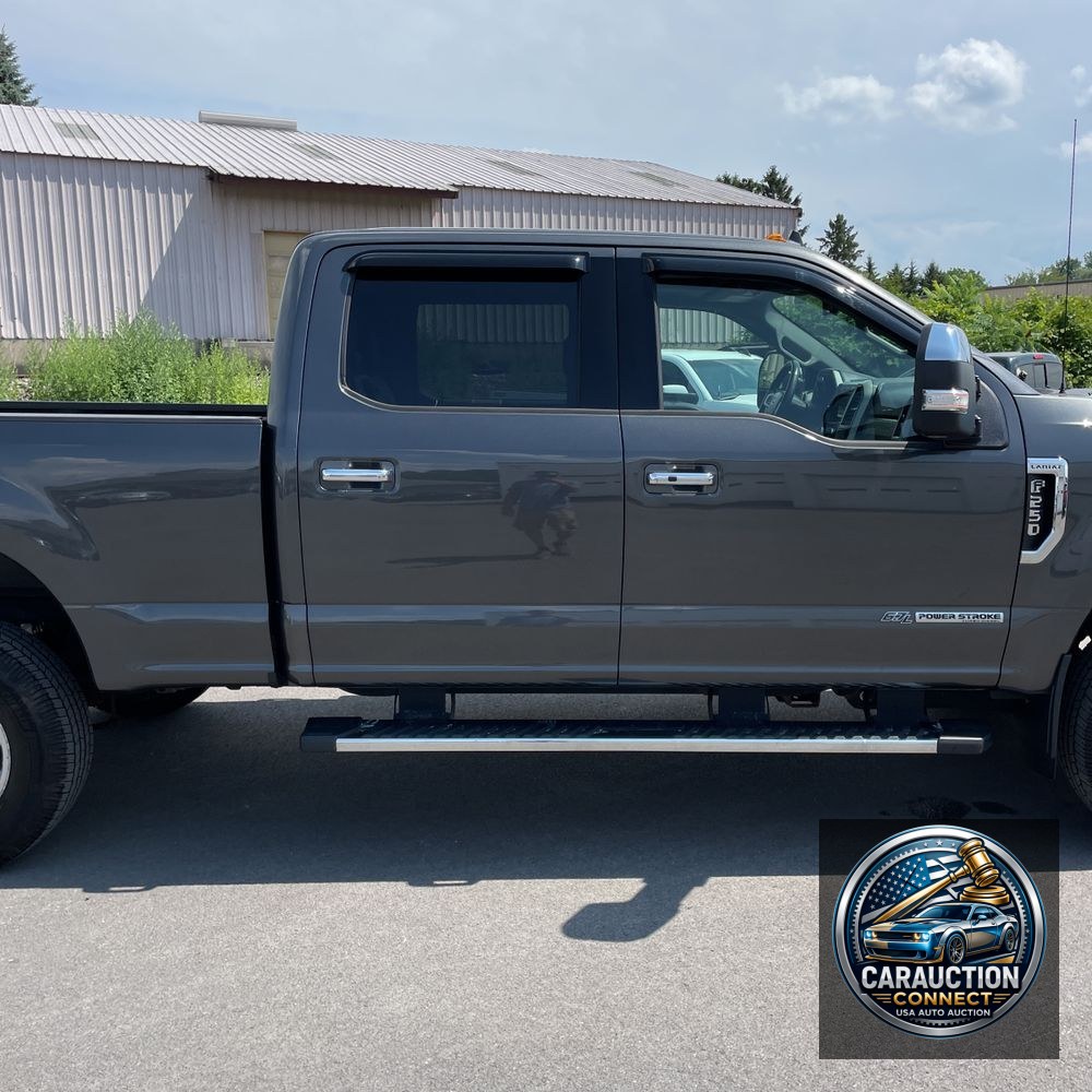 2019 Ford F250 S/D Lariat